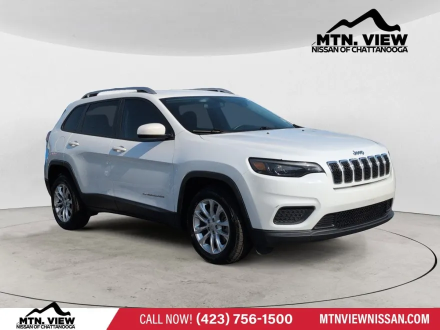 2020 Jeep Cherokee Latitude photo 1