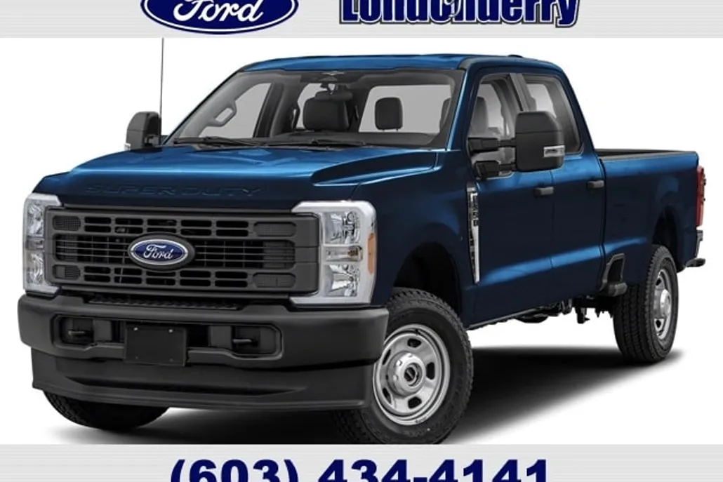 2025 Ford F-350 XL photo 1