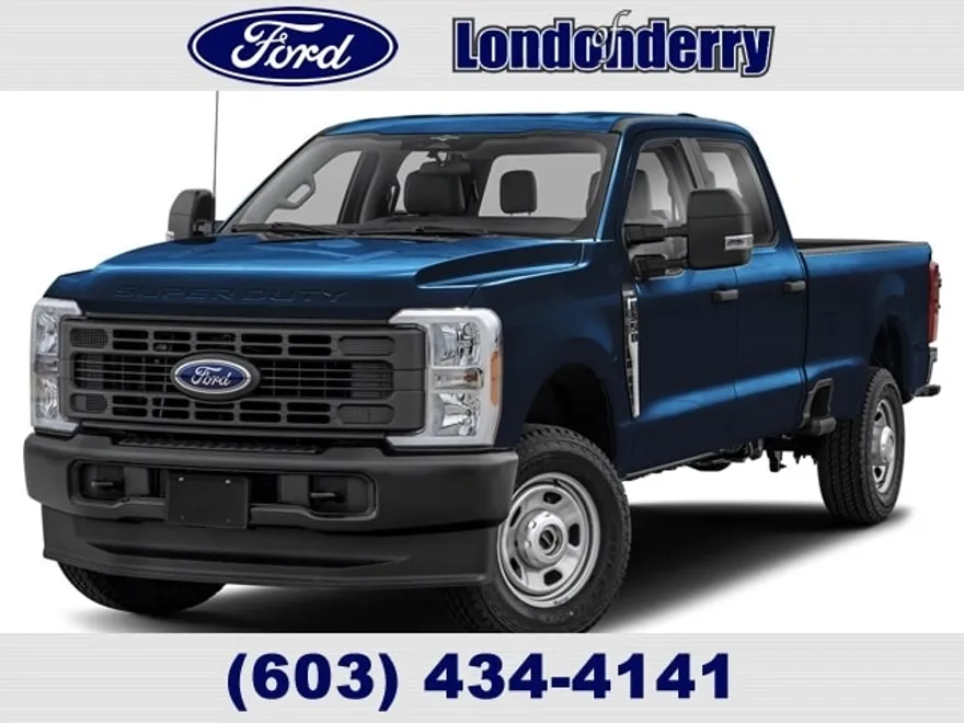 2025 Ford F-350 XL photo 1