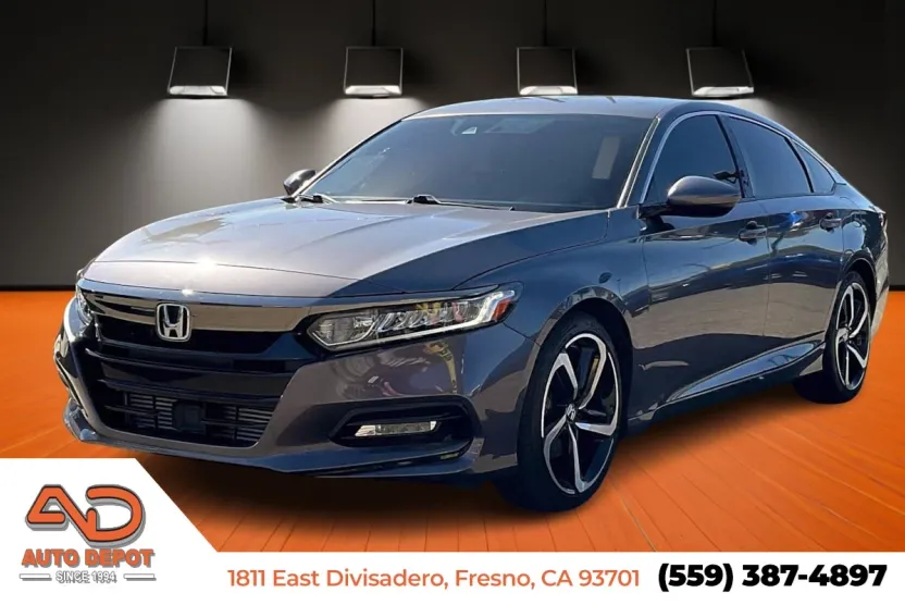 2020 Honda Accord Sport 1.5T photo 1