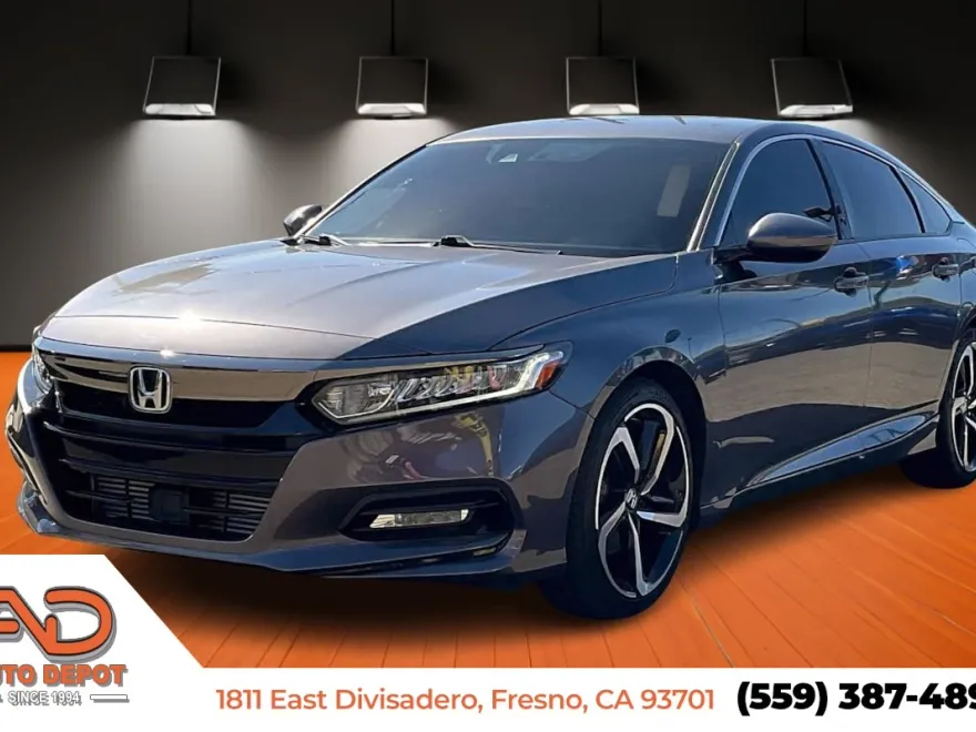 2020 Honda Accord Sport 1.5T photo 1