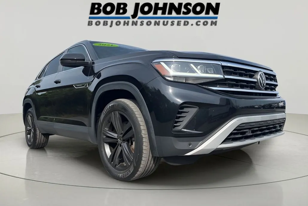 2021 Volkswagen Atlas Cross Sport V6 SEL photo 1