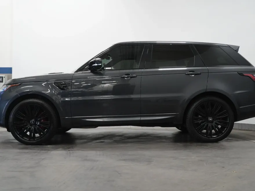 2022 Land Rover Range Rover Sport Autobiography photo 1