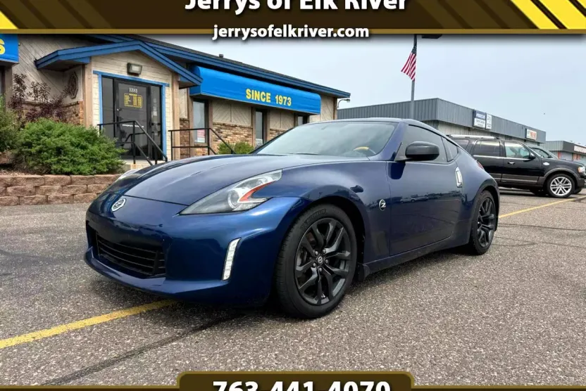 2019 Nissan Z Base Nismo photo 1