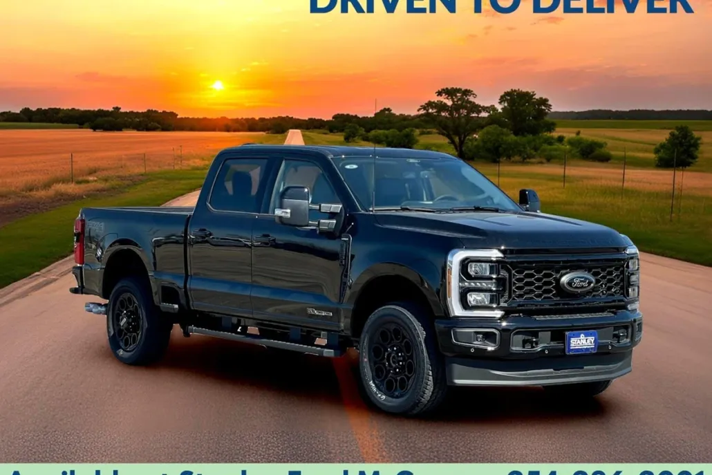 2025 Ford F-250 Lariat photo 1