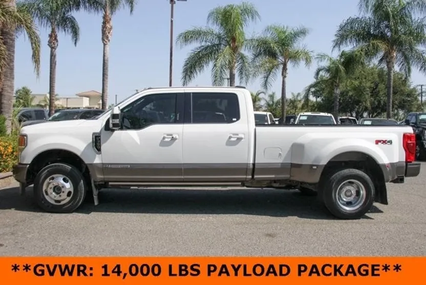 2021 Ford F-350 photo 1