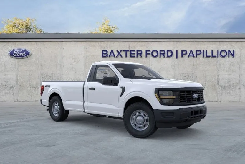 2025 Ford F-150 XL photo 1
