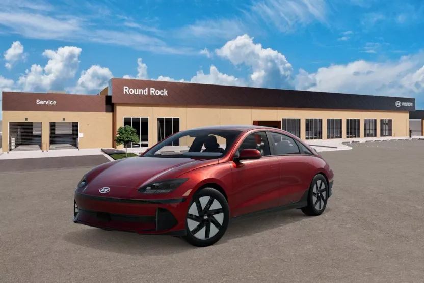2025 Hyundai Ioniq 6 SE photo 1