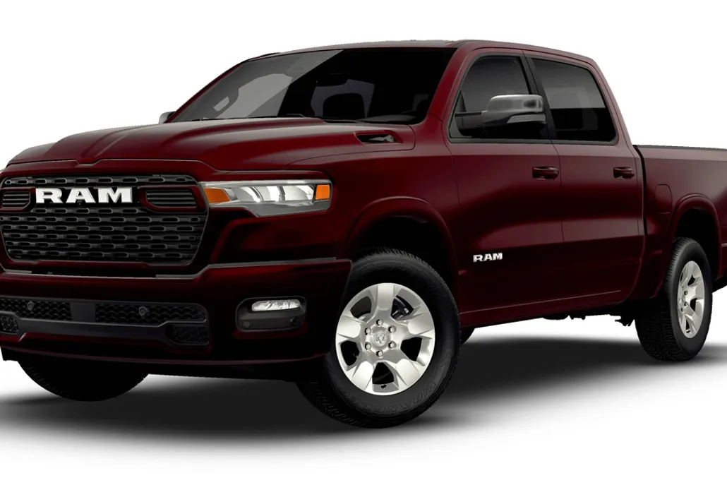 2026 Ram 1500 Big Horn photo 1