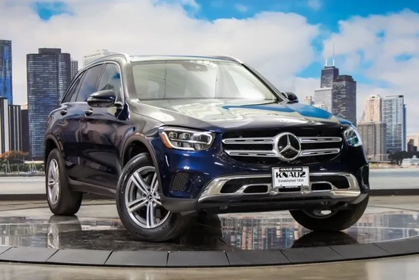 2022 Mercedes Benz GLC 300 4MATIC photo 1
