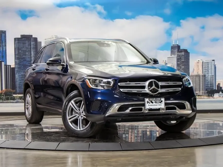 2022 Mercedes Benz GLC 300 4MATIC photo 1