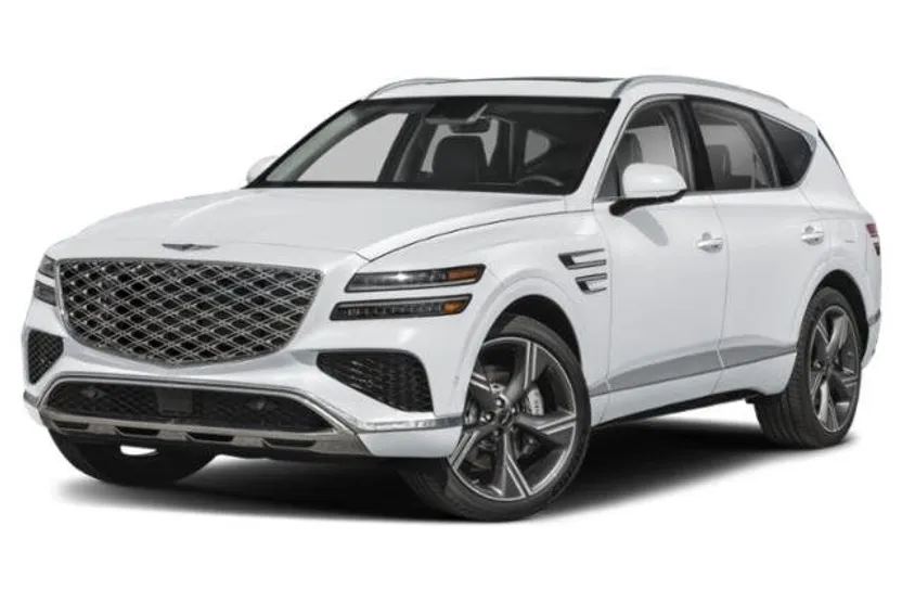 2026 Genesis GV80 2.5T photo 1