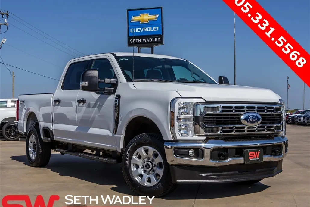 2024 Ford F-250 XLT photo 1