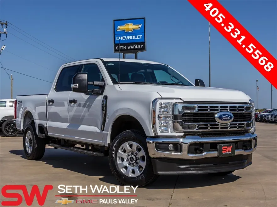 2024 Ford F-250 XLT photo 1