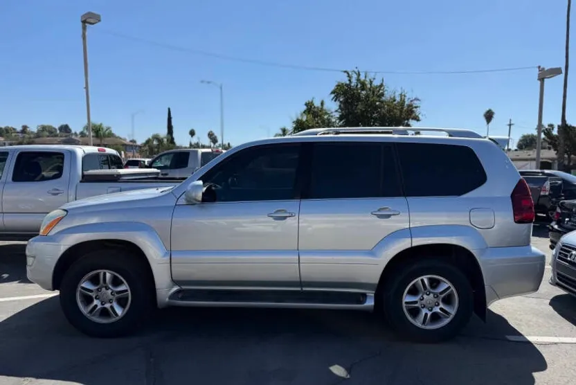 2006 Lexus GX 470 photo 1