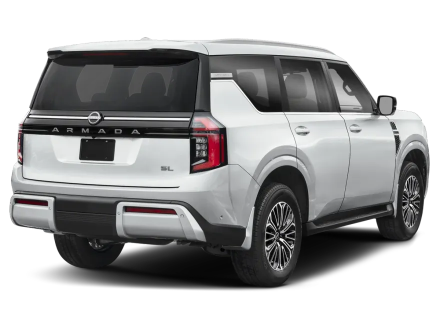 2026 Nissan Armada SL photo 1