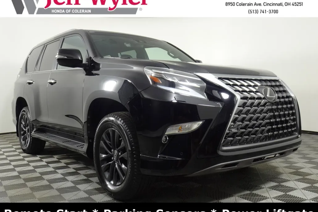 2022 Lexus GX 460 Premium photo 1