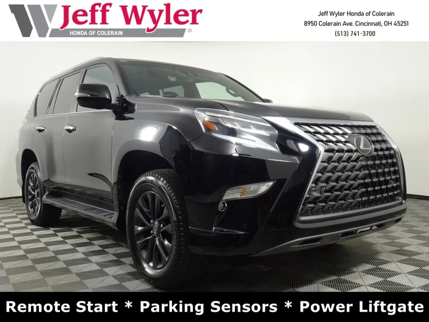 2022 Lexus GX 460 Premium photo 1