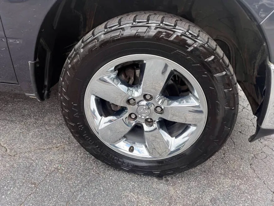 2014 Ram 1500 Big Horn photo 1
