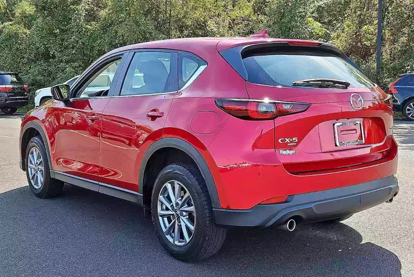 2023 Mazda CX-5 2.5 S photo 1