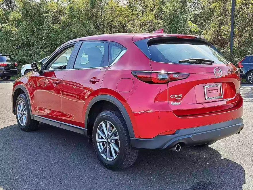 2023 Mazda CX-5 2.5 S photo 1