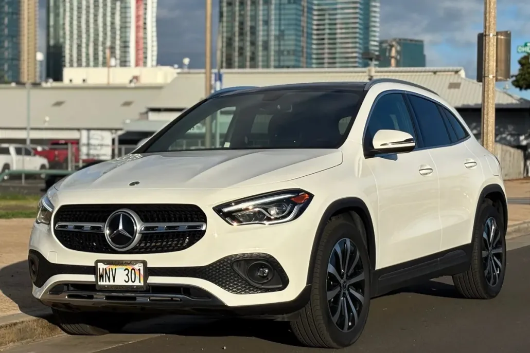 2022 Mercedes Benz GLA 250 photo 1