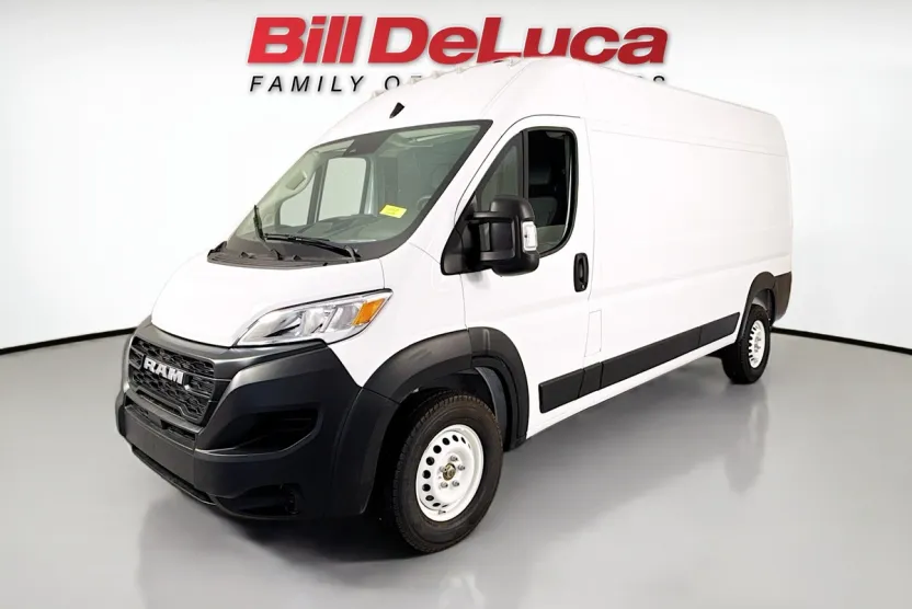 2025 Ram ProMaster 1500 Base Cargo Van photo 1