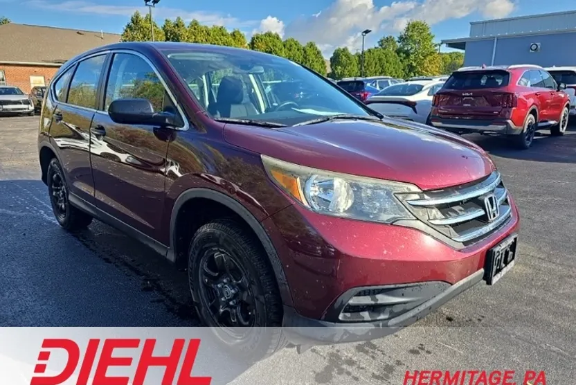 2014 Honda CR-V LX photo 1