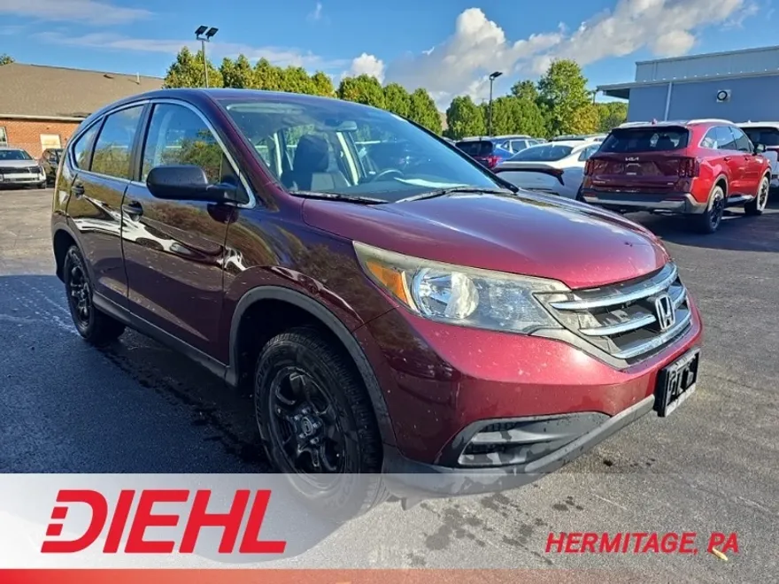 2014 Honda CR-V LX photo 1