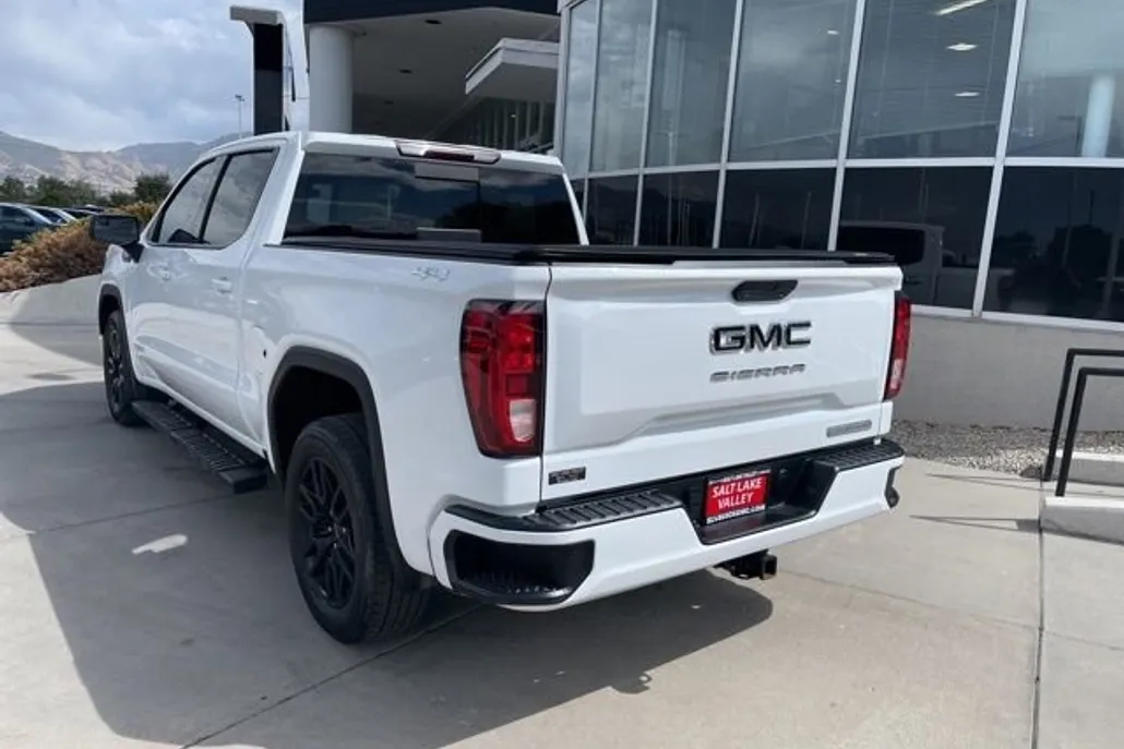 2020 Gmc Sierra 1500 Elevation photo 1