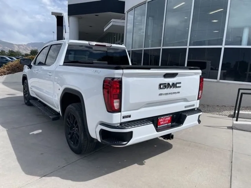 2020 Gmc Sierra 1500 Elevation photo 1