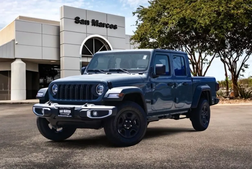 2025 Jeep Gladiator Sport photo 1