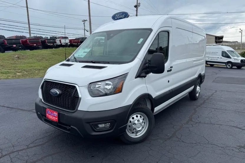 2025 Ford Transit photo 1