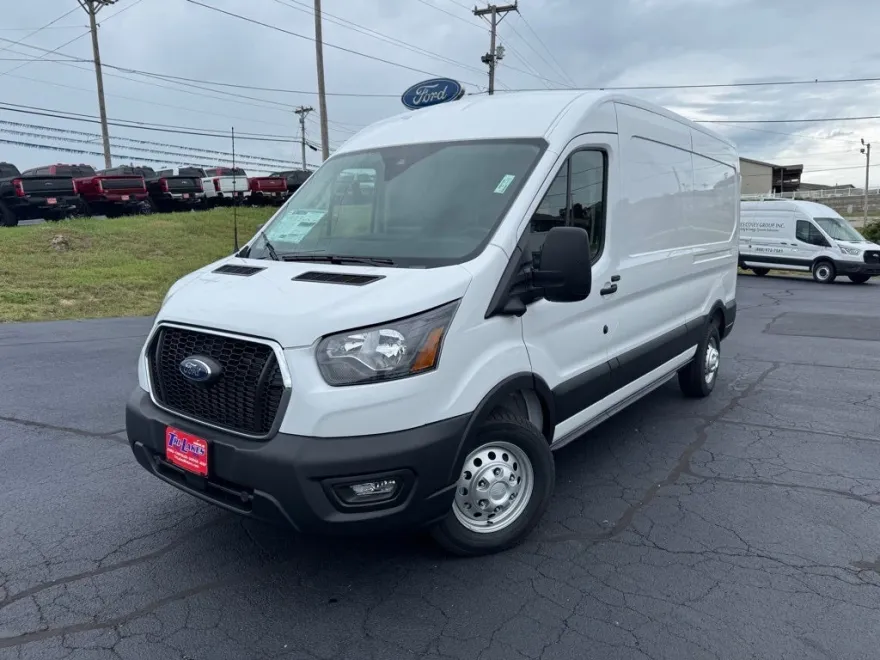 2025 Ford Transit photo 1