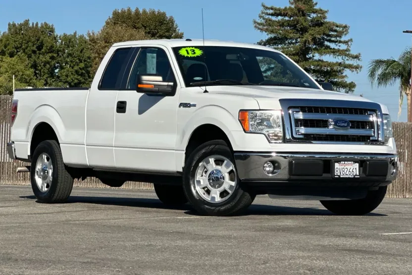 2013 Ford F-150 photo 1
