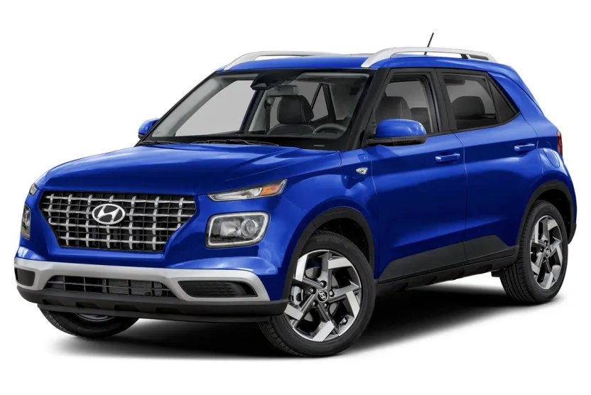 2026 Hyundai Venue SEL photo 1