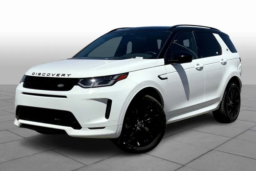 2022 Land Rover Discovery Sport SE R-Dynamic photo 1