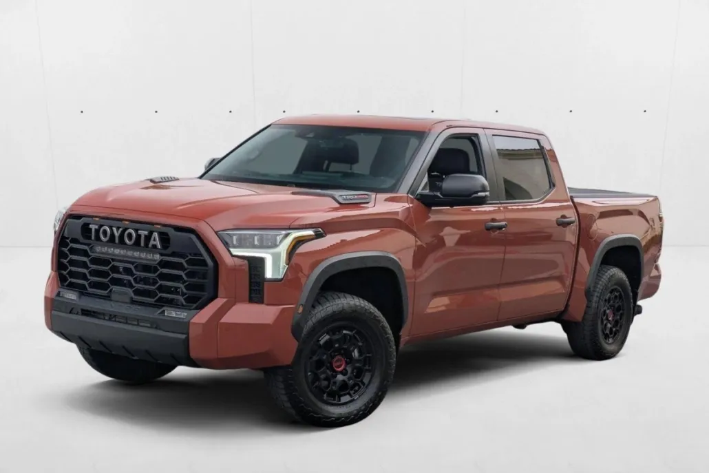 2024 Toyota Tundra TRD Pro photo 1