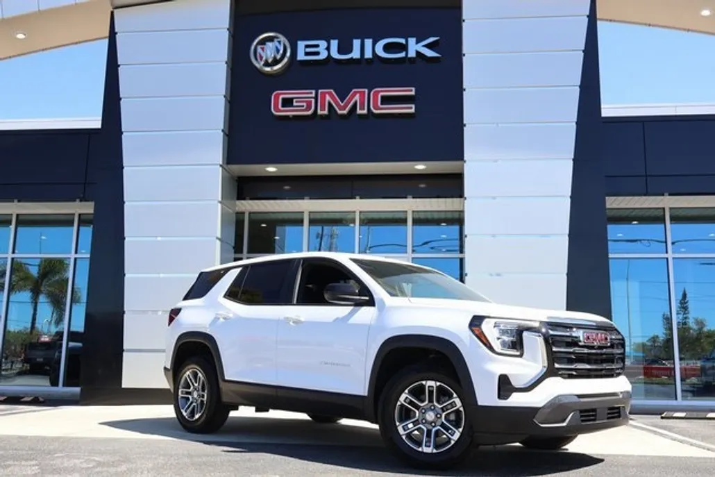 2025 Gmc Terrain Elevation photo 1