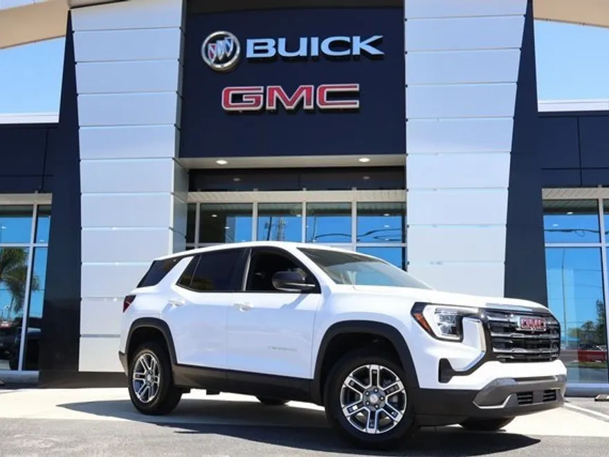 2025 Gmc Terrain Elevation photo 1