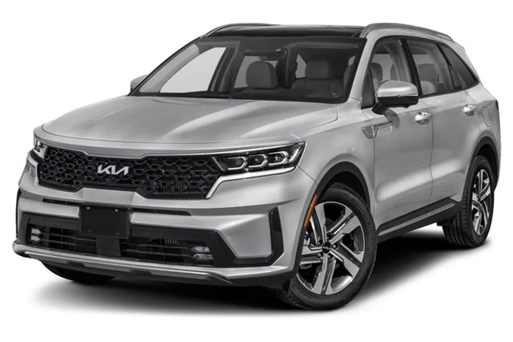 2023 Kia Sorento Plug-In Hybrid SX Prestige photo 1