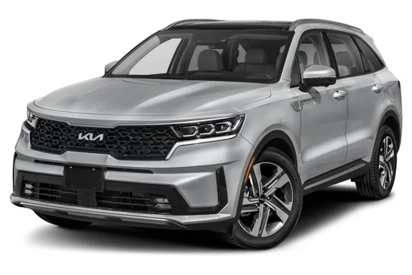 2023 Kia Sorento Plug-In Hybrid SX Prestige photo 1