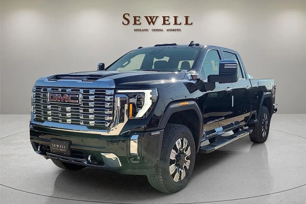 2026 Gmc Sierra 2500 HD Denali photo 1