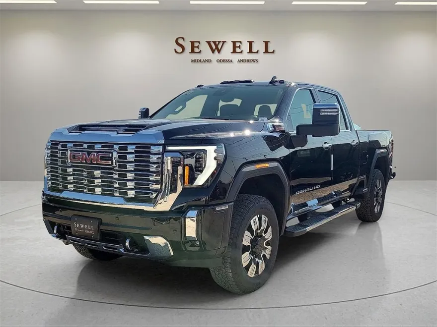 2026 Gmc Sierra 2500 HD Denali photo 1