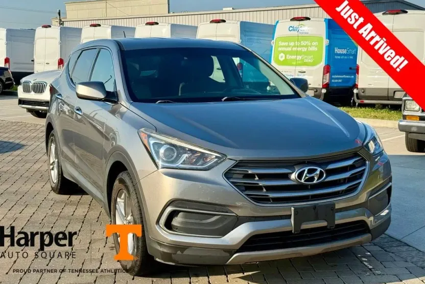 2018 Hyundai Santa Fe Sport Base photo 1