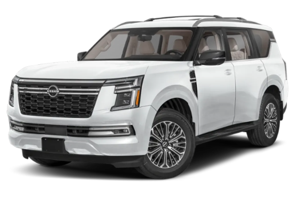 2026 Nissan Armada Platinum photo 1