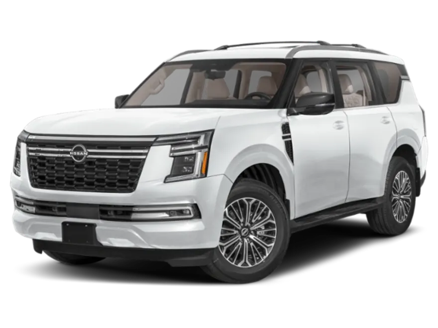 2026 Nissan Armada Platinum photo 1