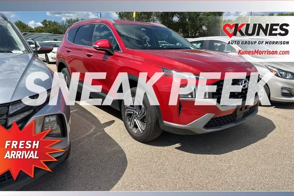 2023 Hyundai Santa Fe SEL photo 1