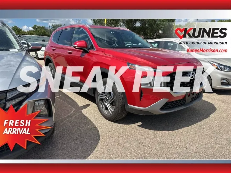 2023 Hyundai Santa Fe SEL photo 1