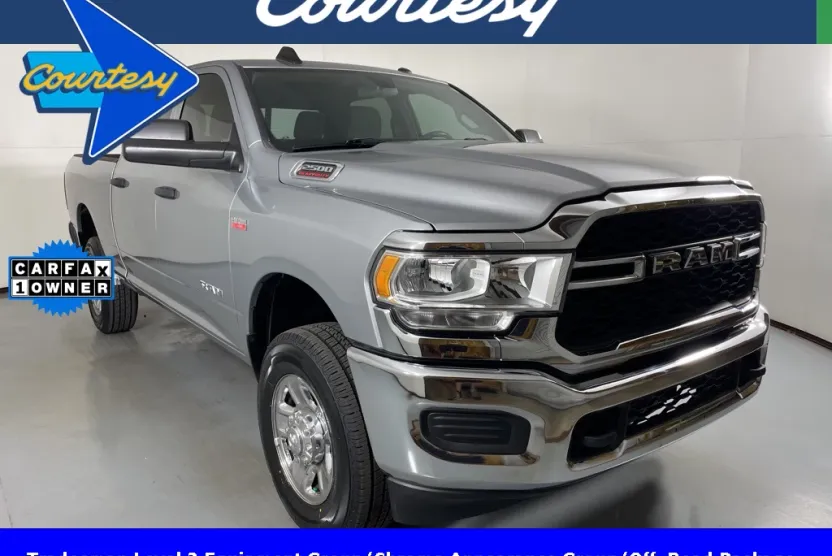 2022 Ram 2500 Tradesman photo 1